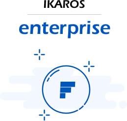 IKAROS enterprise Kachel